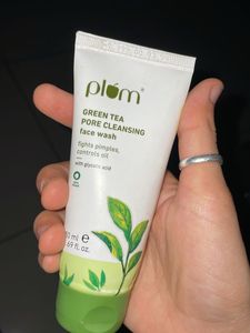 Plum Face Wash