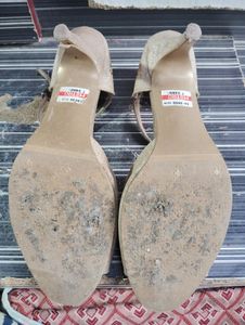 Branded Metro Saldle Cindrella