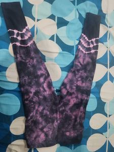Tie Dye Leggings