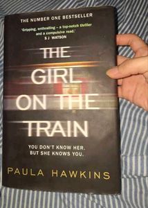The Girl on Train - Paula