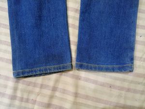 Sparky Jeans Blue Denim Pants
