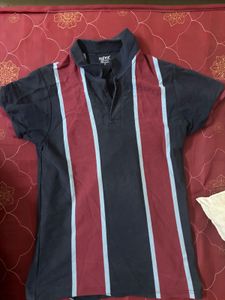 T-shirt With Lightly Used