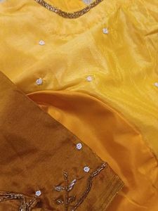 Shaded Saree