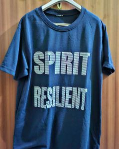 Spirit Resilient Blue T-Shirt