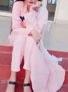 Peach Co-ord Set
