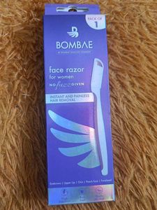 Women Face Razor🥳