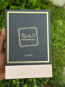 Lattafa Khamrah Perfume