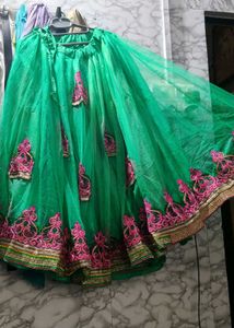 Nice Condition Navratri Choli