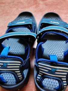 Sparx Blue Sandals