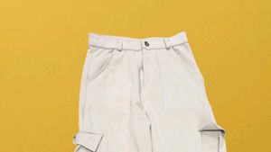 E@82 Size-28 Cargo Jeans