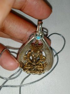 Traditional Buddhist Locket