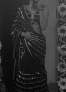 lehanga saree