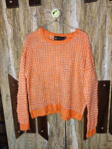 Woolen Top