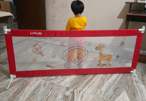 LuvLap Comfy Baby Bed Rail Guard