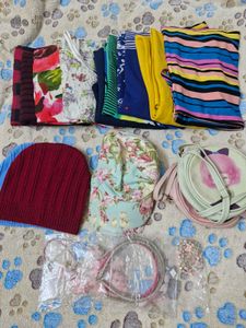 Bundle Of Assorted Items For Sneha