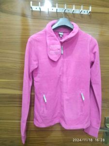 Winter Soft Jacket For Girls