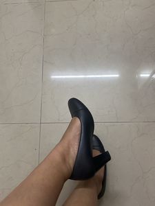 Blue Wedges