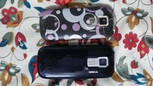 Nokia ExpressMusic Phones - Lot of 2