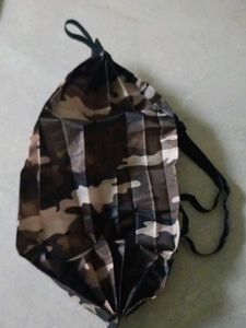 Folding Pocket Beg 20Liter