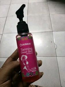 Ded Skin Tan &amp; Remover