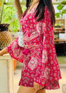 Beautiful Pink Coord Set
