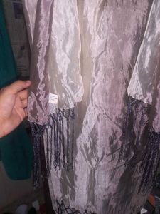 Ombre Scarf 🤍🎀