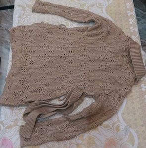 Elegant Knit Cardigan