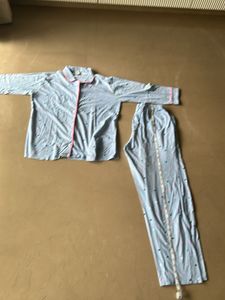 Blue Night Suit