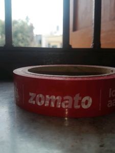 Zomato Tape
