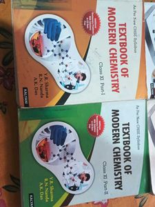 CBSC,Odisha 12th 1stYear Books Physics &amp; Chemistry