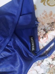 Sassafras One Piece Gown