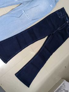 Women Jeans Combo 3 Pack