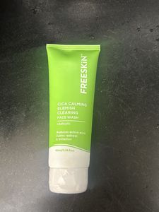 FREESKIN CICA Calming Face Wash