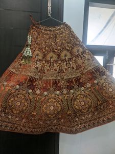 Price DropHeavy Designer Bridal/ Non Bridal Leheng