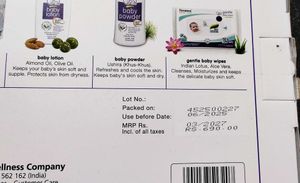 Himalaya Baby Gift Pack