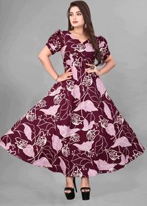 Full Length Gown .No Offer Plz.SELECT ANY ONE