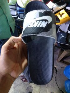 Nike Slippers For Men ✅