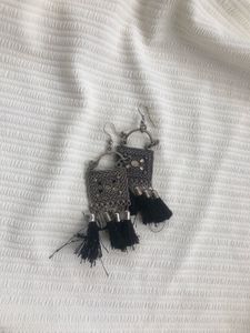 Tassel Drop Earrings