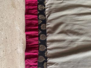 Maybell Long readymade kurta with short sleeves