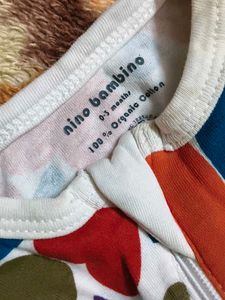 🐣🐣Cute 4 combo of atrative print Romper