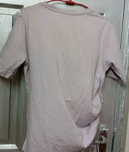 Lavender Aesthetic Top