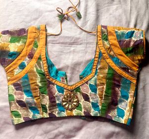 Multi Colour Blouse