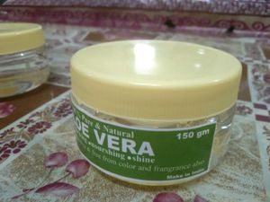 Aloe Vera Gel