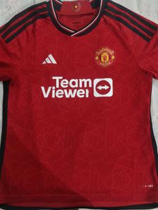 Manchester United Jersey