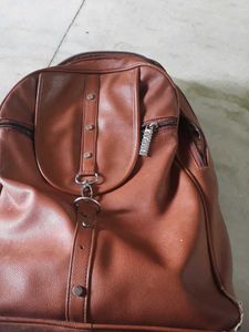 Leather Bag