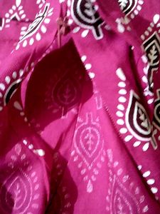 Summer Special Pure Cotton Feeding Gown
