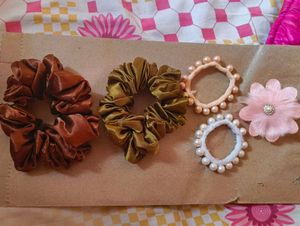 Hair Accessory Set