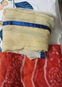 Traditional Indian Dupatta Set