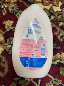 Johnson&#39;s Baby Lotion