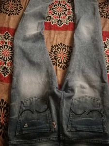Jeans Pant With Good Condition